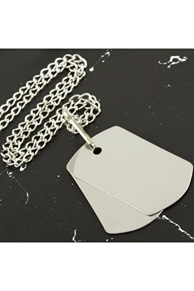 CT STONES Kolye, Zincir, Künye