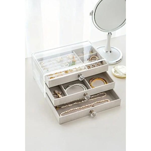 M2Dizayn Makyaj Kutusu, Organizer