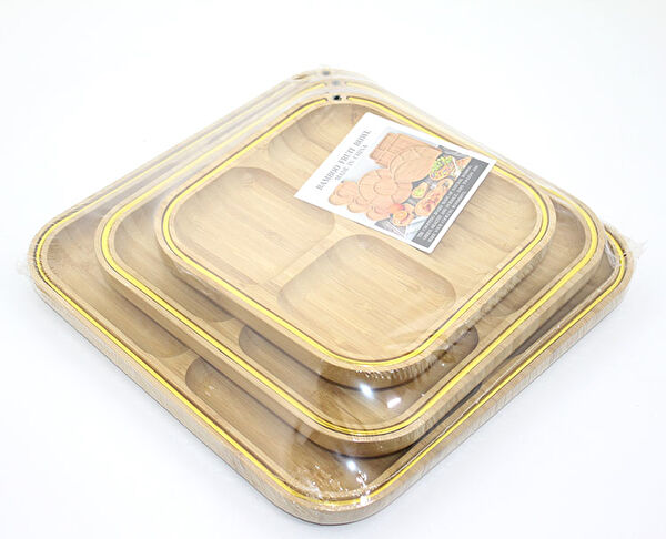 M2Dizayn Servis, Sunum Tabakları