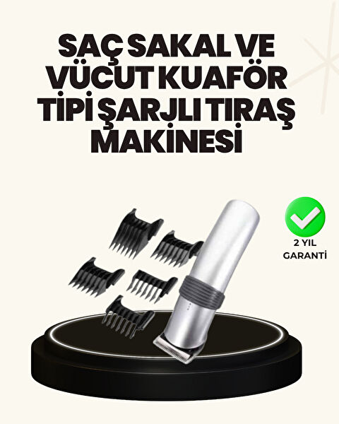 Ucuztekno Tıraş Makinesi