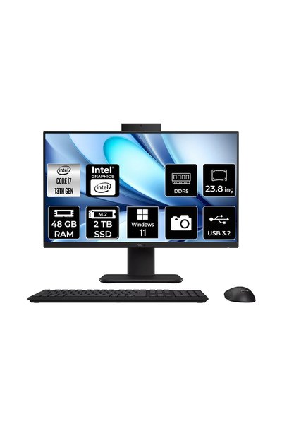 Asus All In One Bilgisayar