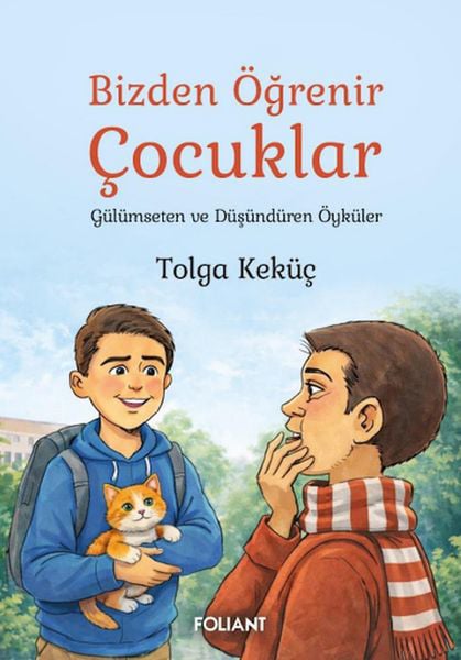 Foliant Yayınları Çocuk Öykü, Masal Kitapları