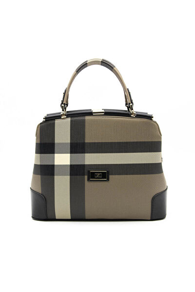 Silver Polo Kadın Omuz Çantası