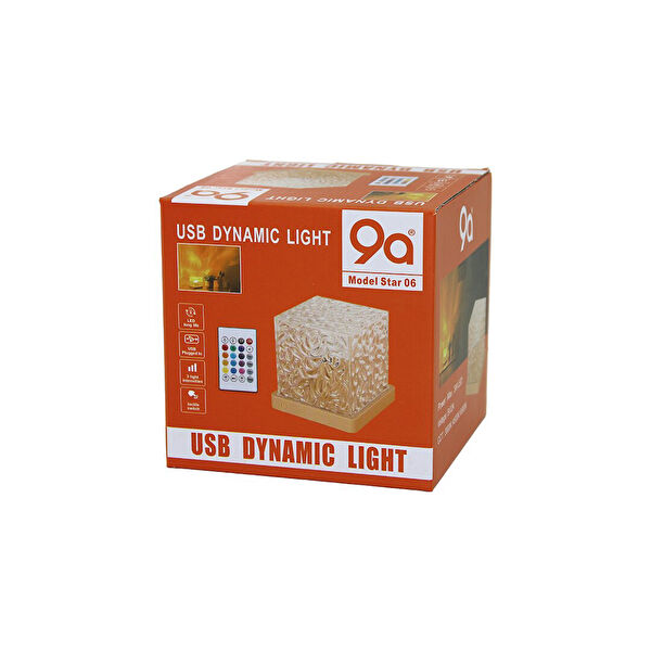 Go İthalat Gece Lambası