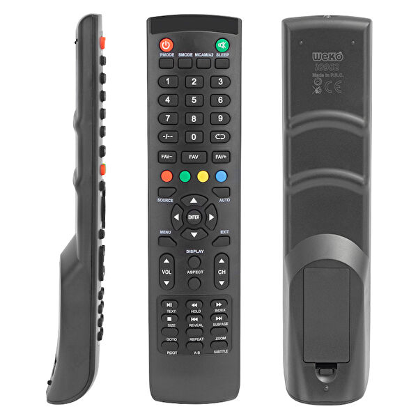 Sanyo Uzaktan Kumanda