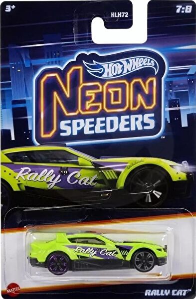 Hot Wheels Oyuncak Arabalar