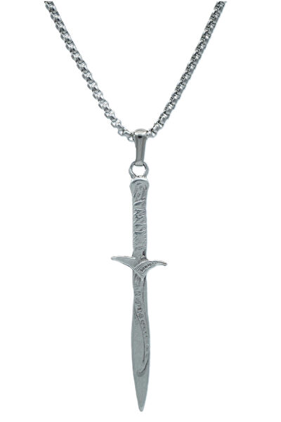 Bu Farklı Kolye, Zincir, Künye