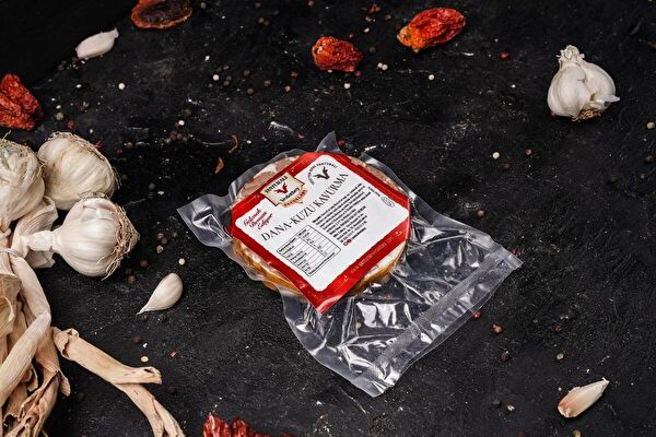 YANTURALI VEDAT BEY Kavurma