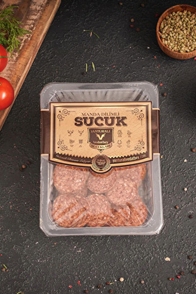 YANTURALI VEDAT BEY Sucuk