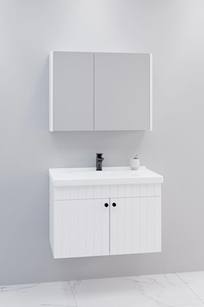 Netdeko Banyo Dolabı