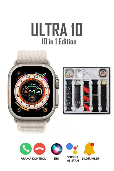 L’EDOREN Akıllı Saat