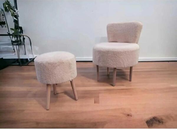 Beylerbeyi Berjer, TV Koltuk