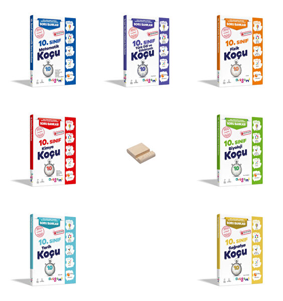 Tammat Yayıncılık Ders ve Yardımcı Kaynak Kitapları