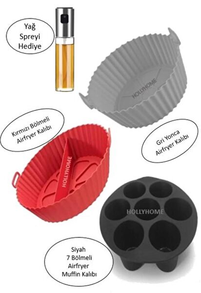 HOLLYHOME Pasta, Kek Kalıbı