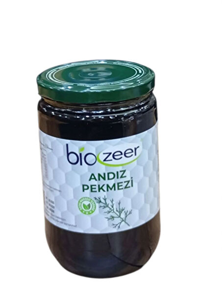 Biozeer Tahin, Pekmez