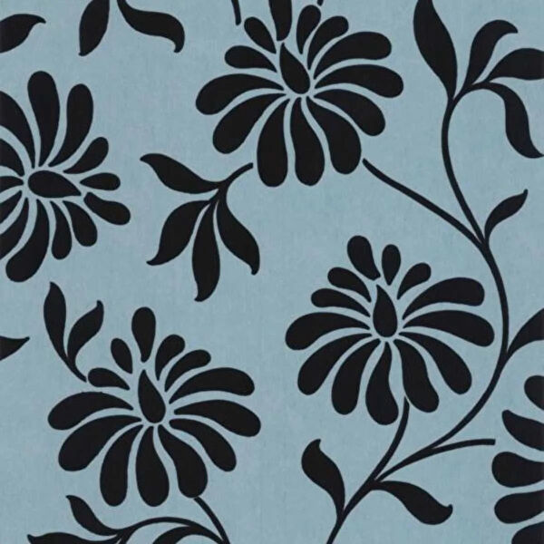 Flock Duvar Kağıdı