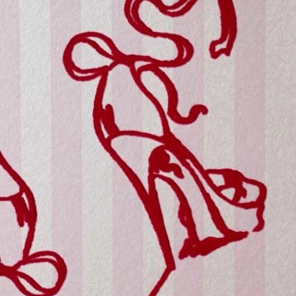 Flock Duvar Kağıdı