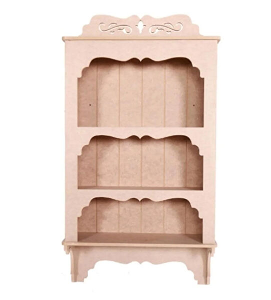 s.tkoleksiyonhobiantika Çok Amaçlı, Dekoratif Raf