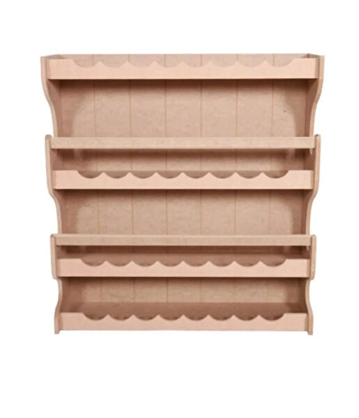 s.tkoleksiyonhobiantika Çok Amaçlı, Dekoratif Raf