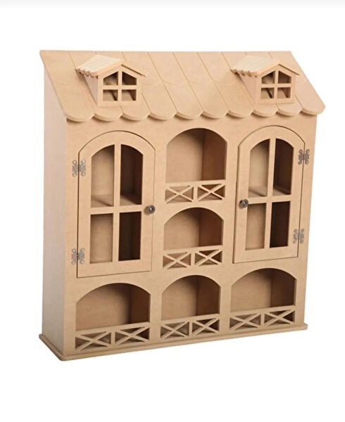 s.tkoleksiyonhobiantika Çok Amaçlı, Dekoratif Raf