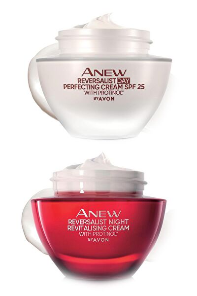 Avon Anti-Aging, Yaşlanma Karşıtı Ürünler