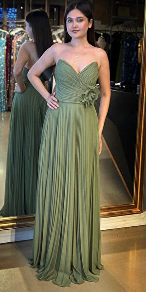 Abiyeniall Abiye Elbise