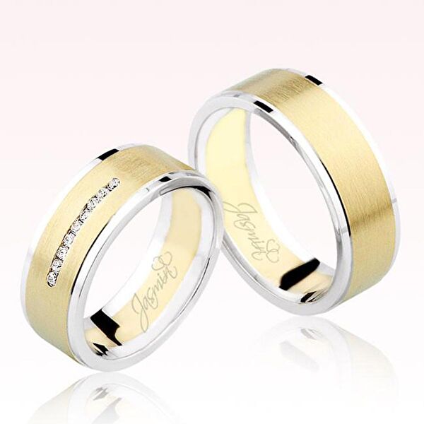 Harem Altın Altın Yüzük