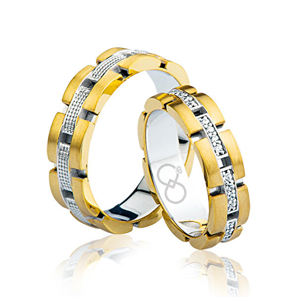 Harem Altın Altın Yüzük