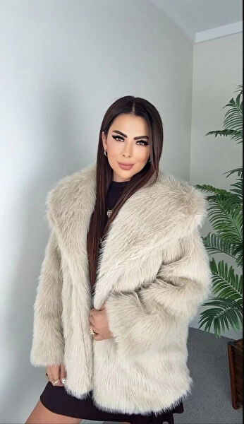 ufukmoda Kadın Kaban