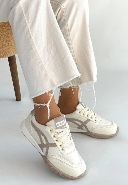 ufukmoda Kadın Sneaker Ayakkabı