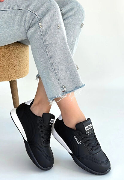 ufukmoda Kadın Sneaker Ayakkabı