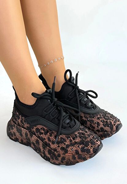 ufukmoda Kadın Sneaker Ayakkabı