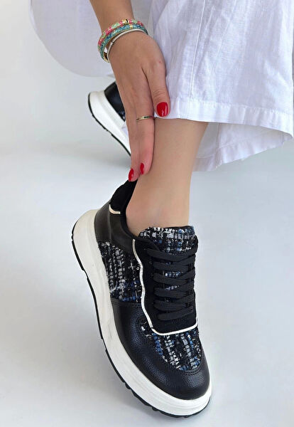 ufukmoda Kadın Sneaker Ayakkabı