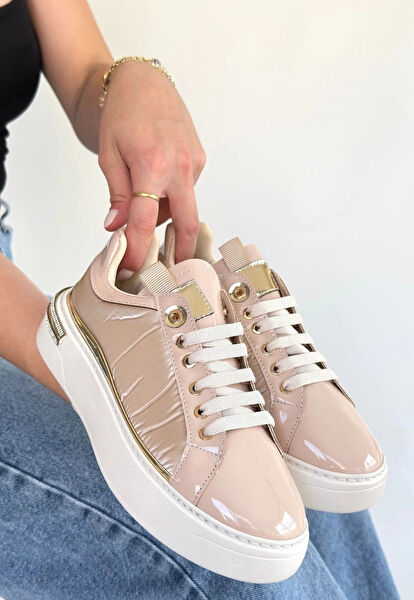 ufukmoda Kadın Sneaker Ayakkabı