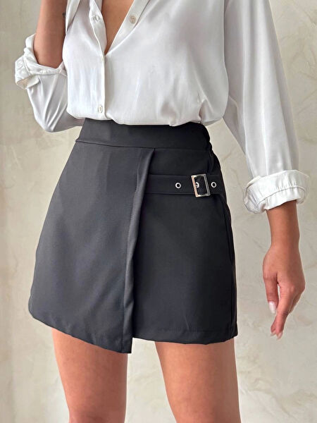 ufukmoda Kadın Şort, Bermuda, Kapri