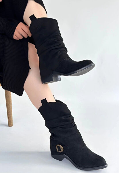 ufukmoda Kadın Çizme