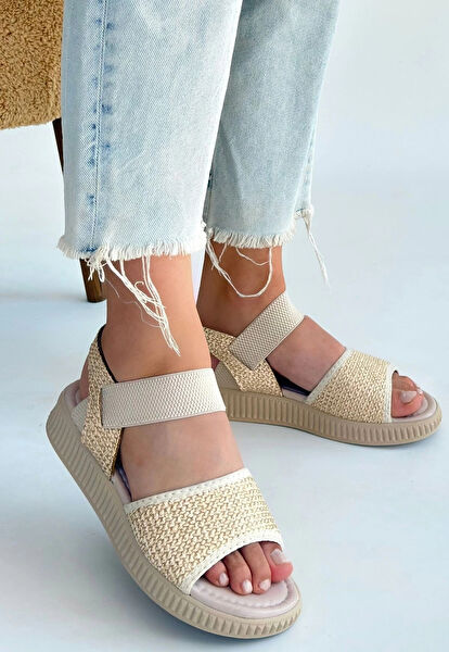 ufukmoda Kadın Sandalet