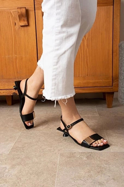 ufukmoda Klasik Topuklu Ayakkabı