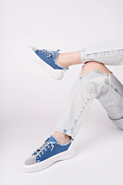 ufukmoda Kadın Sneaker Ayakkabı