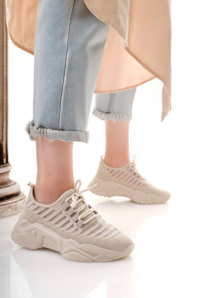 ufukmoda Kadın Sneaker Ayakkabı