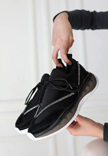 ufukmoda Kadın Sneaker Ayakkabı