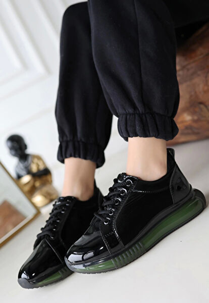 ufukmoda Kadın Sneaker Ayakkabı