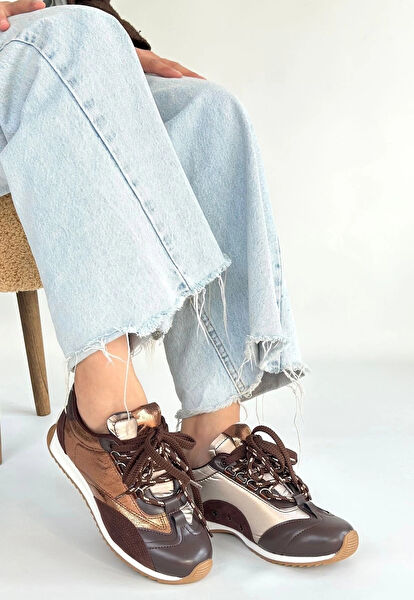 ufukmoda Kadın Sneaker Ayakkabı