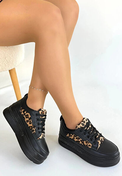 ufukmoda Kadın Sneaker Ayakkabı