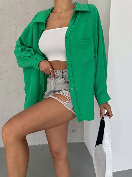 ufukmoda Kadın Gömlek