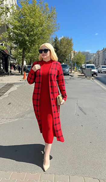 ufukmoda Kadın Takım Elbise