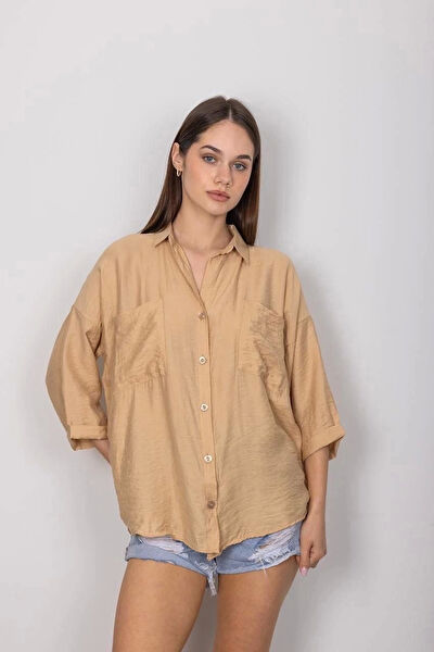 ufukmoda Kadın Gömlek