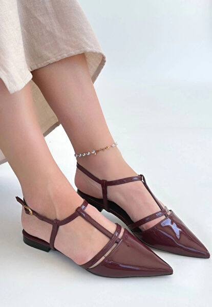 ufukmoda Kadın Babet Ayakkabı