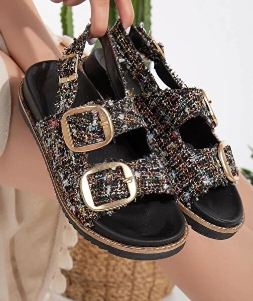 ufukmoda Kadın Sandalet