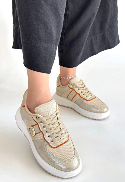 ufukmoda Kadın Sneaker Ayakkabı